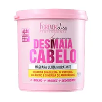Máscara Forever Liss Desmaia Cabelo 950GR