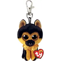 TY Peluches TY Beanie Boos Spirit Pastor Aleman Clip Tela Poliester 3 Años + Multicolor