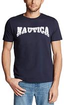 Camiseta Nautica N1H01088 459 - Masculina