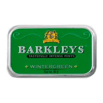 Bala de Glaultéria Barkleys 50G