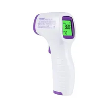 Termômetro Infravermelho Hywell SZJHIT003 30-50MM - Branco e Roxo