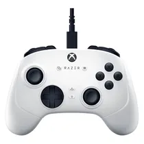 Controle Razer Wolverine V3 Tournament Edition RZ06-05210200-R3U1 para PC - Branco