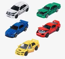 Carrinhos Japan Series Giftpack Majorette - 21-205-1031