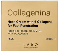 Tratamento de Pescoço Labo Cosprophar Neck Cream With 6 Collagens Grade 1 - 50ML