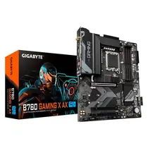 Placa Mãe Gigabyte B760 Gaming X Ax Wifi DDR5 Socket LGA 1700 Chipset B760 ATX