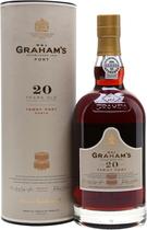 Vinho Graham's 20 Year Old Tawny Port