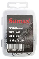 Girador Sumax GSNP-04 23KG com 50 Pçs