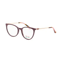 Armação para Óculos de Grau Feminino Visard V519 C4 Tam. 54-19-140MM - Marrom/Dourado