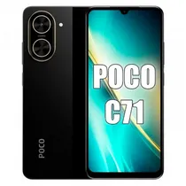 Cel Xiaomi Poco C71 DS 128GB/4RAM Global Black
