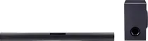 Soundbar LG SQC1 160W 2.1 Canais Bluetooth/USB/Ópticai Bivolt