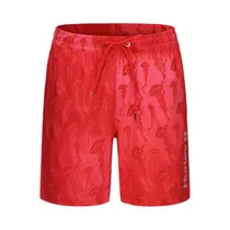 Short Hurley HZ243B05452-Red Jellyfish Masculino