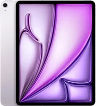 Apple iPad Air 13 M2 128GB Wifi+5G Purple (2024) MV6U3LL