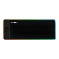 Mousepad Sate A-PAD09W RGB + Wireless Charging 30X80CM
