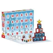 Funko Bitty Pop Calendar Marvel Comic 2025 87003