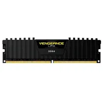 Memoria DDR4 32GB 2666 Corsair Vengeance LPX Black CMK32GX4M1A2666 C16