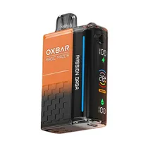 Pod Descartável Oxbar Magic Maze 30K 2.0 Passion Gaga 30.000 Puffs