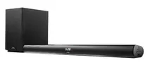 Sound Bar JVC TH-KY536B Bluetooth com Subwoofer Sem Fio HDMI USB - 40W
