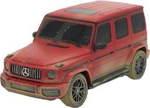 Mercedes-Benz Amg G 63 Muddy Version Escala (1/24) RC 2.4 GHZ Rastar 95800-4