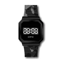 Relógio Digital Masculino Daniel Klein D Time DK.1.12323-6 - Camuflado