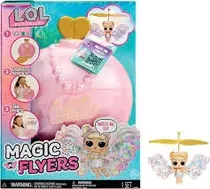 Mga Muñeca Lol Surprise Magic Flyers Sweetie FLY Plastico 3+ Años Multicolor
