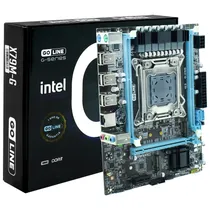 MB S2011 Goline X79M-G M.2/ DDR3/ PS2/ USB3.0/ Glan/ Som/ SATA3