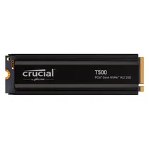 SSD M.2 Crucial T500 2TB Nvme PCI-Exp Gen 4 - CT2000T500SSD5