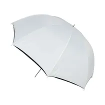 Sombrilla de Estudio Fotográfico Godox UB-009 101 CM Negro - Blanco