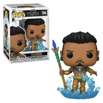 Funko Pop Marvel Black Phanter Wakanda Namor 1094