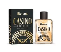 Bi-Es Casino Roulette Men Edt 100ML