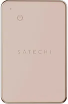 Cartão Findall Satechi ST-Lfawcr - Deset Rose