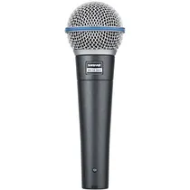 Microfone Shure Beta 58A  Microfone S...