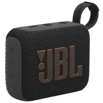 Caixa de Som JBL Go 4 Preta