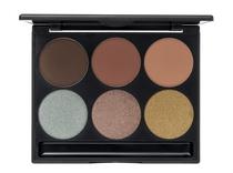 Paleta de Sombras Icandy Stylish 6 Cores