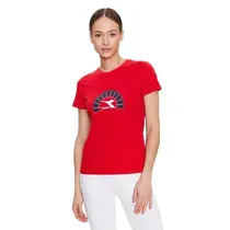 Diadora Remera 102179332-45033 Graphic (T) M Carmine Red