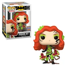 Funko Coleccionables Heroes Batman Wondrous Vinil Posion Ivy 471 s/C