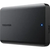 HD Externo Toshiba Canvio 2.5" USB 3.2 - 2TB