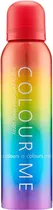 Body Spray Colour Me Colours 150ML - Feminino