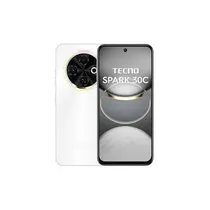 Cel Tecno Spark 30C KL5 DS 4/128 White