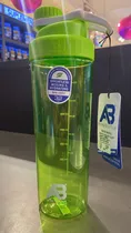 Aerobottle Shakeira Primus Crystal Plastic - Peridot 106 Plastico s/C