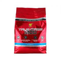 True - Mass 1.200 10.25 (4.65KG) Vanilha - BSN