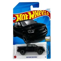 Car Hot Wheels Ram 1500 2020 Rebel HTD63 0134