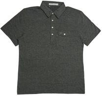 Outlet Camisa Polo Criquet Verde Masculina