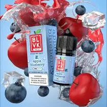Essência para Vaper BLVK Salt Fuji 35MG 50MG