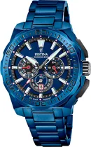 Relógio Festina Chrono Bike F20729-1 Edição Especial - Masculino