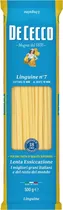 Macarrão de Cecco Linguine N°7 - 500G