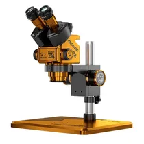 Microscopio Trinocular Robot Z4 Mechanic
