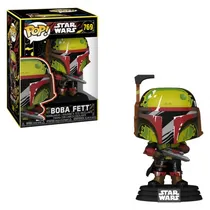 Funko Pop Star Wars Retro Boba Fett 769