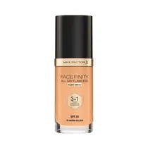Base de Maquillaje Max Factor Facefinity Flexi-Hold 76 Warm Golden