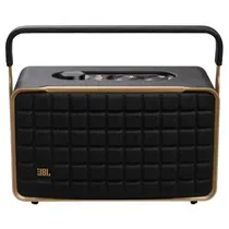 Caixa de Som JBL Authentics 300 Bluetooth - Preto