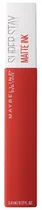 Batom Liquido Maybelline Super Stay Matte Ink 118 Dancer
